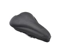 Couvre-selle gel Optimiz 270X160 mm Noir