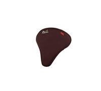 Couvre selle gel optimiz noir large 280x240mm