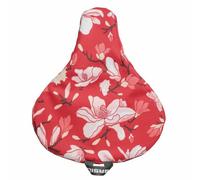 Couvre-Selle Imperméable Basil Magnolia Rouge