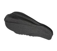 Couvre-selle mémoire de forme néoprène gel P2R Noir