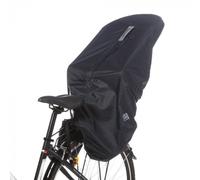 Couvre?selle Postérieur Tucano Bleu Transformable En Poncho Anti?pluie Enfant