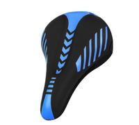 Couvre Selle pour Bulls Grinder 1 2017-2019, Coussin Gel | Surselle Confortable, Mousse à Mémoire de Forme, Base Antidérapante, Fixation à Double Sangle, Cuir PU Durable