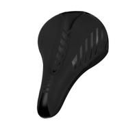 Couvre Selle pour Cannondale Optimo 3 2016-2022, Coussin Gel | Surselle Confortable, Mousse à Mémoire de Forme, Base Antidérapante, Fixation à Double Sangle, Cuir PU Durable