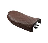Couvre Selle Sacoche De Selle De Moto De Remplacement, Coussin De Bosse Adapté Au Siège Passager À Bosse Plate pour CG125