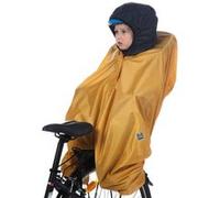 Couvre selle Tucano Opossum Summer transformable en poncho enfant Orange Orange