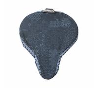 Basil Housse de selle Boheme — Unisexe adulte, bleu, taille unique