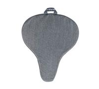 Couvre Selle Velo Basil Gris Clair Waterproof