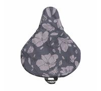 tapis de selle tapis de selle imperméable à l'eau Magnoliablackberry 28 x 24 cm