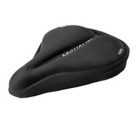 M-Wave Anatomique M Housse de Selle en Gel Noir