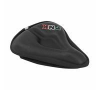 Couvre selle velo p2r gel memoire de forme 250x235mm