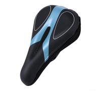 Couvre Selle Vélo Route Respirant Mesh Aéré 27cm | mémoire , soulage douleurs fessiers, longue durée, reprend sa , épaisseur 3.5cm(27.3*17*3.5cm)