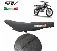 Couvre-Selle Wave Noire Pour Honda 450 CRF R 2009-2012 1 Pcs
