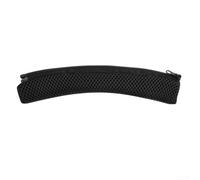 Couvre-Serre-Tête Respirant pour Casque Audio | Zipper latéral pratique, tissu élastique , ajustement sécurisé, entretien pour facile, design durable