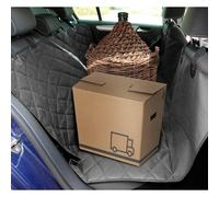 Couvre Siège Arrière Couverture Transport Chien Marchandise Courses L 152X146CM