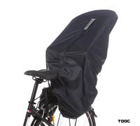 Couvre-siège arrière & poncho anti-pluie Opossum Summer Tucano Urbano ( Bleu / Unique )