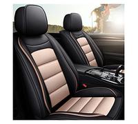 Couvre Siège Auto Couverture De Voiture En Lin Pour Bmw X1 E84 X5 E53 E70 E87 X3 E83 E46 Pour E36 E30 E34 E39 E60 E90 F10 F15 F20 F30 G30(Beige,Standard)