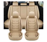 Couvre Siège Auto Housse De Siège Auto Pour Peugeot 308 T9 Accessoires Housses Intérieures Protection Intégrale Des Sièges(White 5 PCS)