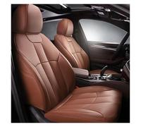 Couvre Siège Auto Housses De Siège Auto 360° Pour Peugeot 508 2011-2017 1 Pièce Accessoires Intérieurs(Brown 1 PCS)