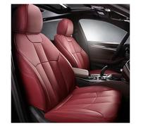 Couvre Siège Auto Housses De Siège Auto 360° Pour Peugeot 508 2011-2017 1 Pièce Accessoires Intérieurs(Dark Red 1 PCS)
