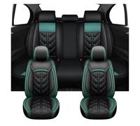 Couvre Siège Auto Housses De Siège Auto Accessoires Intérieurs Pour Peugeot 207 2008 308 307 SW 5008 206 307 301(Stanard-Green)