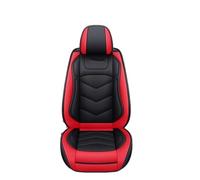 Couvre Siège Auto Housses De Siège Auto Complètes Protections De Sièges Avant Et Arrière Pour Peugeot 308(Red 5 PCS)