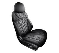 Couvre Siège Auto Housses De Siège Auto Pour Touran 2016-2018 Accessoires Intérieurs Protection Intégrale Des Sièges(Black 1 PCS)