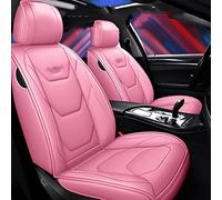 Couvre Siège Auto Pour Mitsubishi Pour Pajero 4 2 Pour Sport Housses De Siège Voiture Pour Lancer 9 10 Pour Carisma Pour Outlander Xl Pour Asx Pour Montero Pour Triton(Pink)