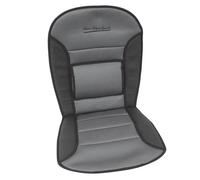 Carpoint Coussin de siège Comfort (Mod. 0323276) noir/gris – Housse universelle auto