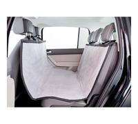 Trixie Couverture pour siège de voiture gris clair/noir 145 × 160 m pour chien