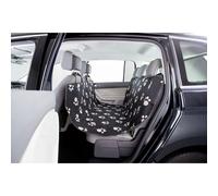 Couvre-siège de voiture Trixie Noir TU