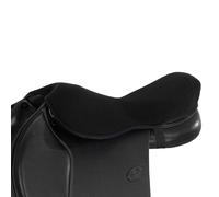 Couvre-siège d'équitation Acavallo Classic Gel-in Dri-lex Noir TU