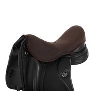 Couvre-siège d'équitation Acavallo Dri-lex Marron L
