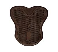 Couvre-siège d'équitation Acavallo Dri-lex Marron L