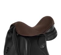 Couvre-siège d'équitation Acavallo Dri-lex Marron M