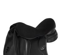 Couvre-siège d'équitation Acavallo Dri-lex Noir M