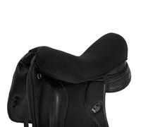 Couvre-siège d'équitation Acavallo Dri-lex Noir M