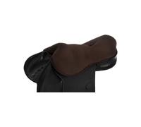 Couvre-siège d'équitation Acavallo Ortho-Coccyx Classic gel-in Dri-lex Marron M