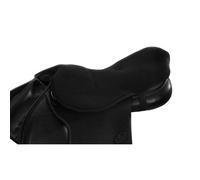 Couvre-siège d'équitation Acavallo Ortho-Coccyx Classic gel-in Dri-lex Noir L