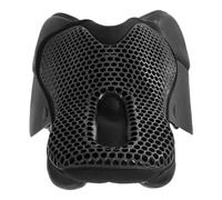 Acavallo Coussin de Selle Jump Gel Ortho Coccyx Couleur : Marron Taille : L