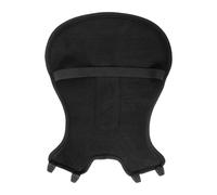 Couvre-siège d'équitation Acavallo Ortho-Pubis western Noir TU