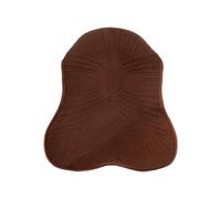 Couvre-siège d'équitation avec gel air plus Acavallo Dri-Lex Marron M