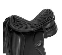 Couvre-siège d'équitation classique Acavallo Dri-lex Noir L