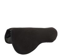 Couvre-siège d'équitation de dressage BR Equitation O-Coccyx Noir M