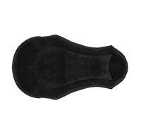 Couvre-siège d'équitation Edix Saddles Hip Saver Suede Noir L