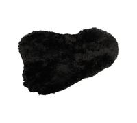 Couvre-siège d'équitation mérino Harry's Horse Noir M