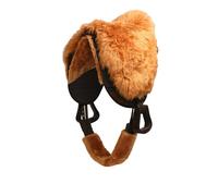 Couvre-siège d'équitation sans arçon Edix Saddles Gibar Orange TU