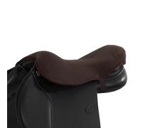 Couvre-siège d'équitation standard Acavallo Classic gel-in Dri-lex Marron M