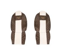 Couvre-siège F-CORE FX11 BROWN/CHAMP