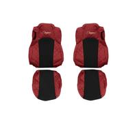 Couvre-siège F-CORE FX22 RED