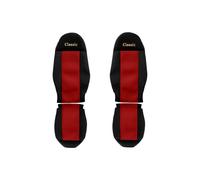 Couvre-siège F-CORE PS10 RED